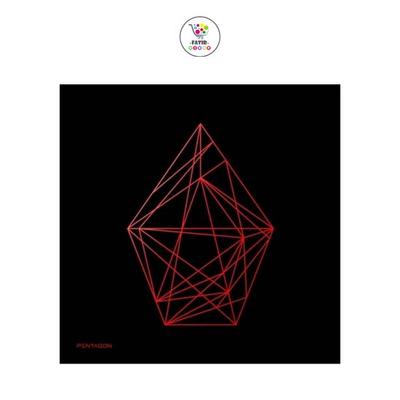 1st Album Universe : The Black Hall Upside Ver.