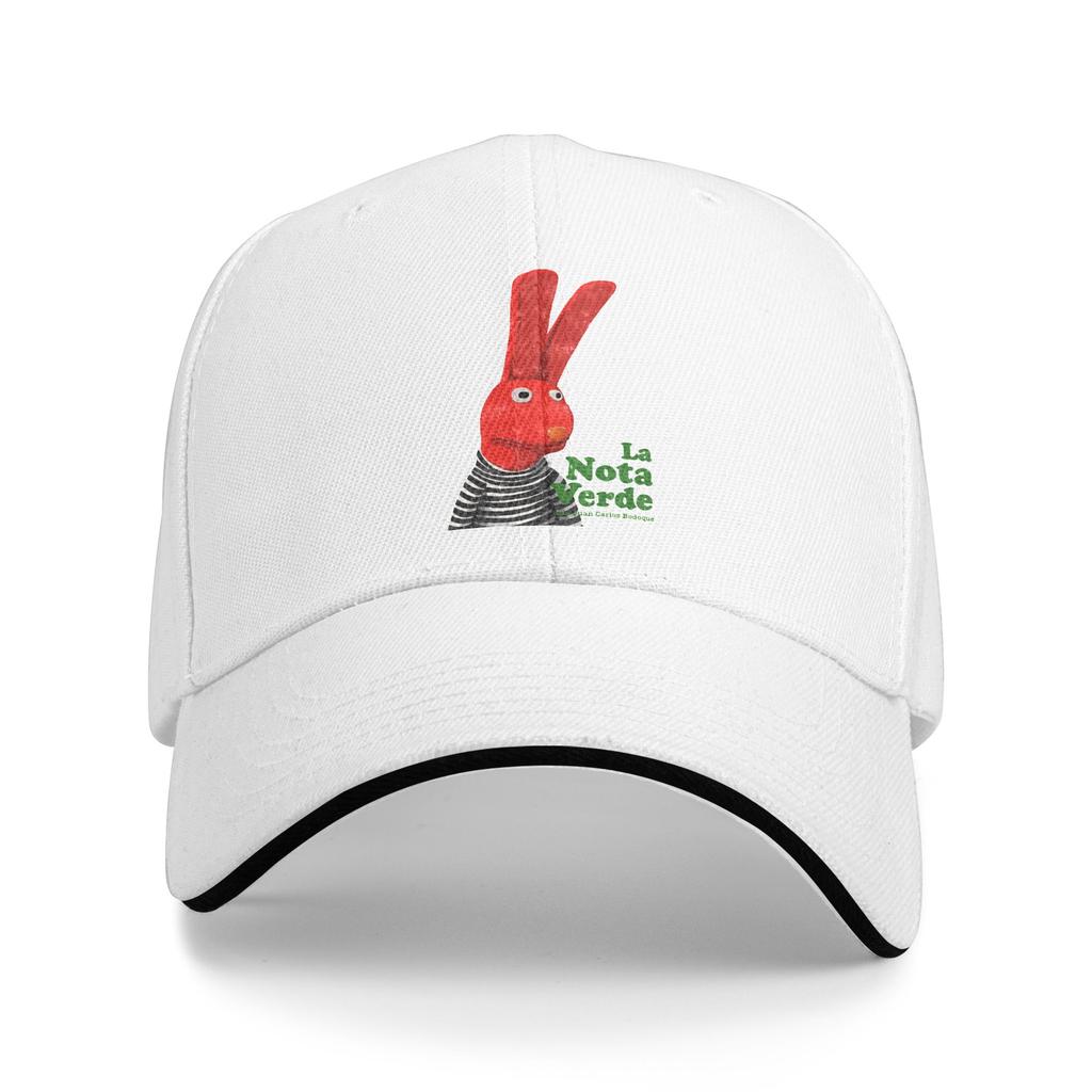 Comedy Bodoque 31 Minutos Cartoon Baseball Caps Retro Sandwich Caps for Men Women Adjustable Sun Cap Outdoor