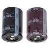 2Pcs Electrolytic Capacitor Aluminium Cylindrical Shape Component 105 Celsius  35x50mm 1000microfarad 450V