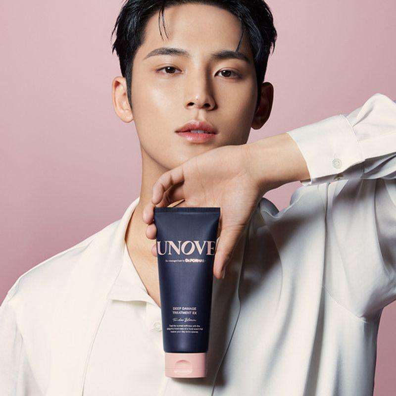 

Deep Damage Hair Treatment EX 207 мл DEEP DAMAGE TREATMENT EX 207ml