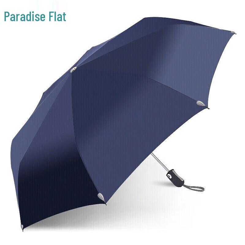 Heaven Umbrella Automatic Tri-fold Business Umbrella