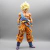 44CM Dragon Ball Z Son Goku Namek Anime Figures Super Saiyan Goku Statue PVC Action Figure Collection Model Toys Gifts