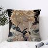 AAlien Stage Luka Boy Cushion Cover Eco Linen Pillow Case DoubleSided Print Breathable Durable Zipper Home Decor Gift