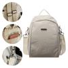 Fashion Oxford cloth Backpack Large capacity Commuting Travel Backpack Lightweight Unisex Shoulder/Handheld Bag Schoolbag