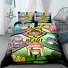 ARMED N READY Duvet Cover Set King Queen Double Full Twin Single Bed Linen Set