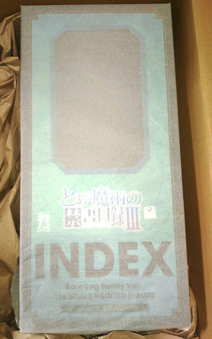 

[USED] Index Bare Leg Bunny Ver. B-STYLE 1/4 Figure