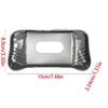 Transparent Flexible Cover Shockproof TPU Case Gamepad Skin Protective Housing for MINILOONG Pocket 1 Gaming Accessory