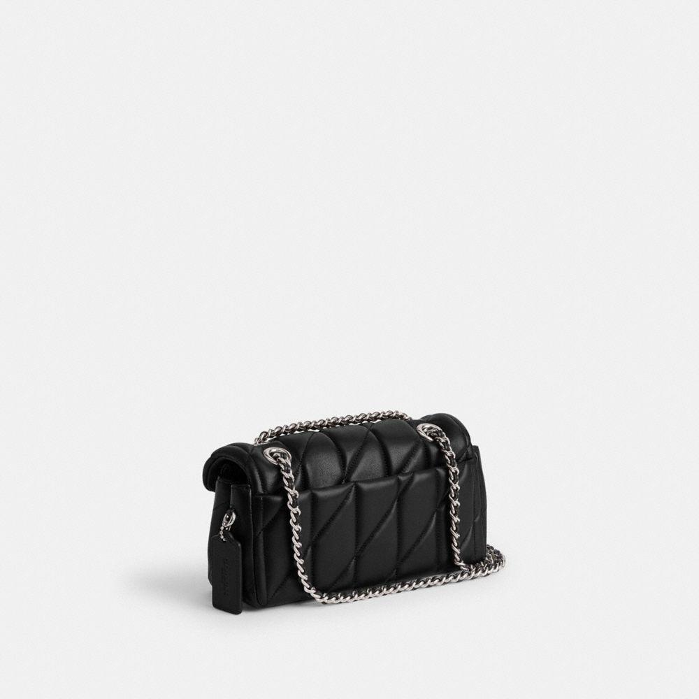 Coach Tabby Shoulder Bag 20 With Quilting Cp149 Lhblk