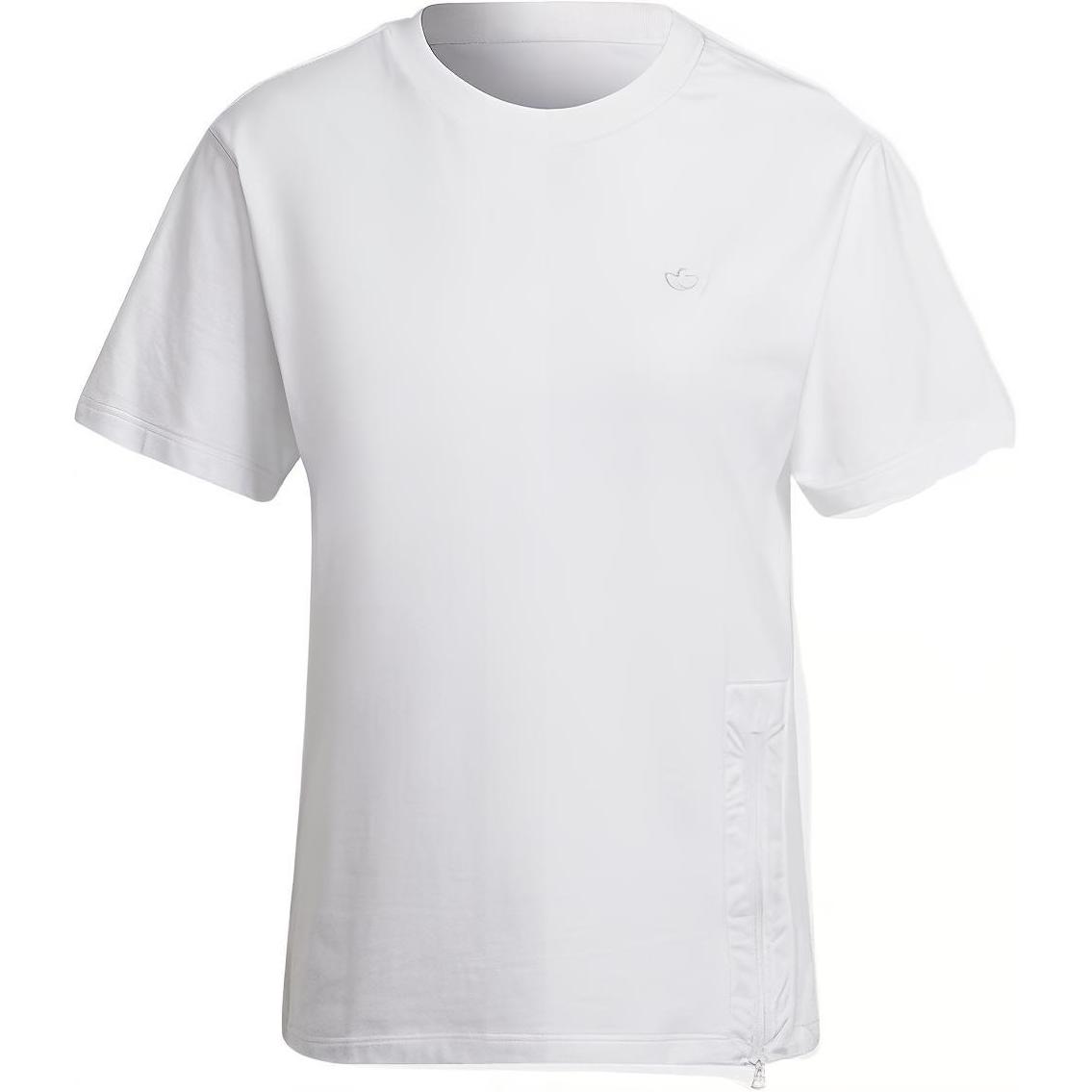 Adidas Originals T Shirt Women s White HF7424 34