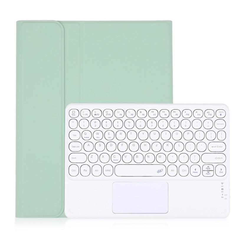 Lightweight Keyboard Case IPad Pro 11 Inch With Trackpad Bluetooth Pen Holder