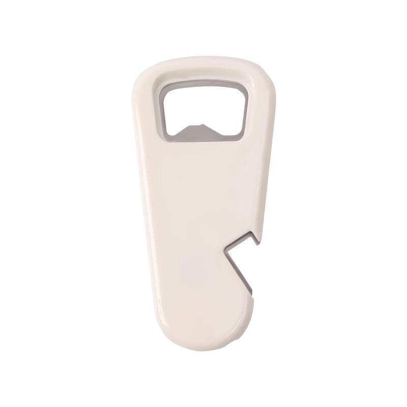 Creative Magnetic Bottle Opener & Fridge Magnet - Multifunctional Cap Opener