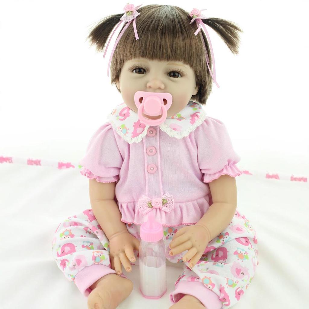 NPK Popular Realistic Baby Doll with Stable Stock