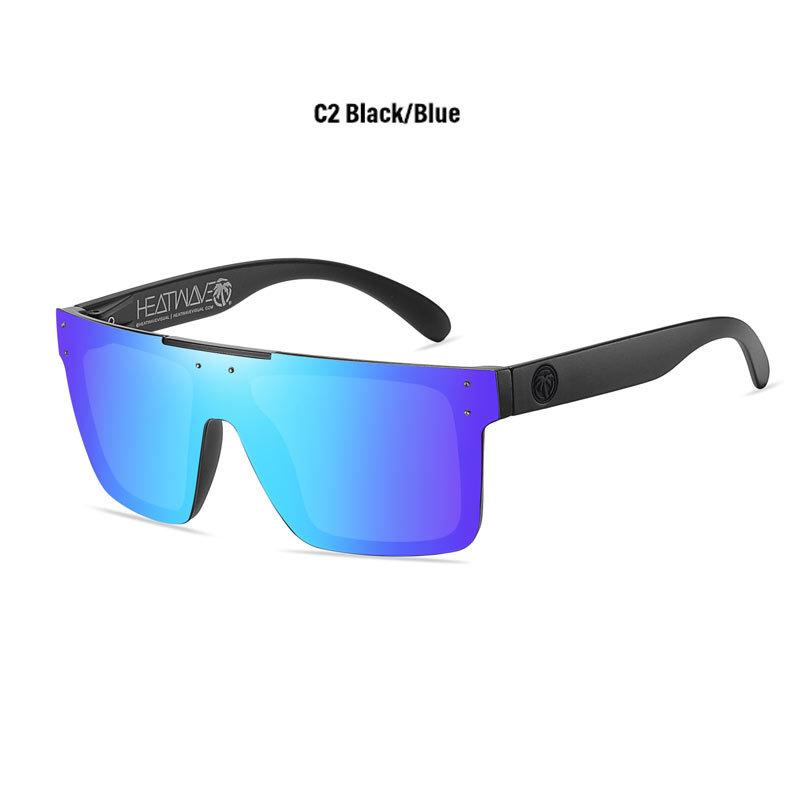 Lunettes de cyclisme de haute qualité pour sports de plein air, lunettes de soleil à film coloré avec protection UV