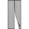 Mosquito Net - Vola - 813 - 2 Curtains 50 X 209 Cm - Anti-Mosquito - Magnetic Fixing
