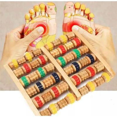 Masaj – Ayak ve bacak masajı