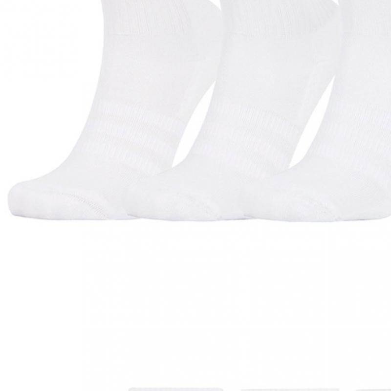 Adidas Sports Socks Sportswear Cushion Crew Socks 3 Pack