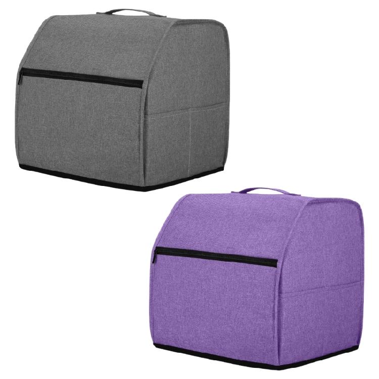 Sewing Machine Bag Overlock Sewing Machine Carrying Case Sewing Machine Storage Bag Sewing Supplies grigio