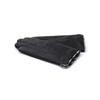 Daks Black Check Leather Gloves Men Dcgv8f121bk