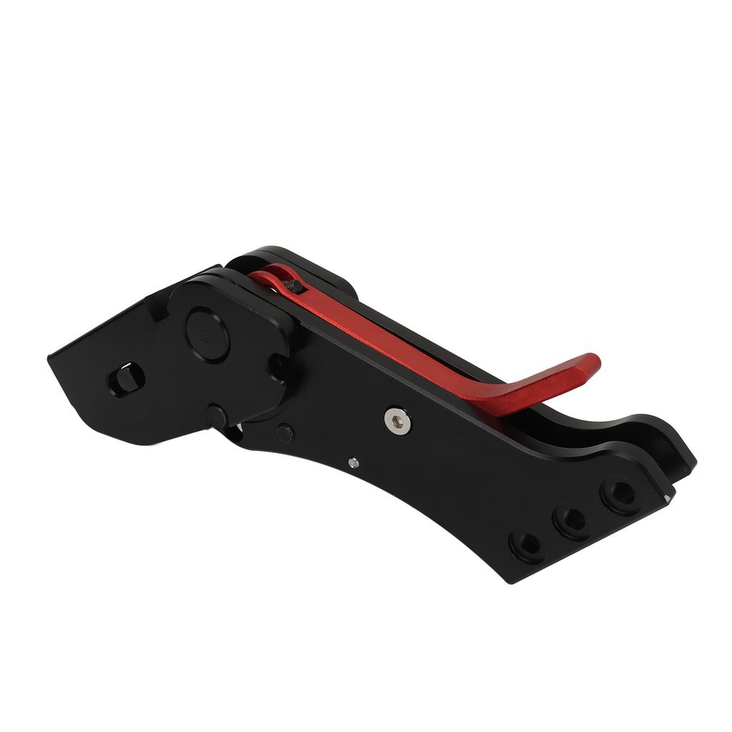 Electric Scooter Folding System Assembly Aluminum Alloy Electric Scooter Folder Parts for SmartGyro X2 Accessories