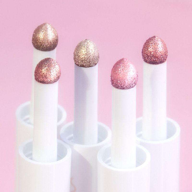 

Coringco Quick Hara Volume Maker Shadow Glitter (Choose 1 of 5) 05 Lilac scent