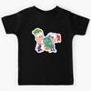 Baby Phineas and Ferb with Perry Kids T-Shirt
