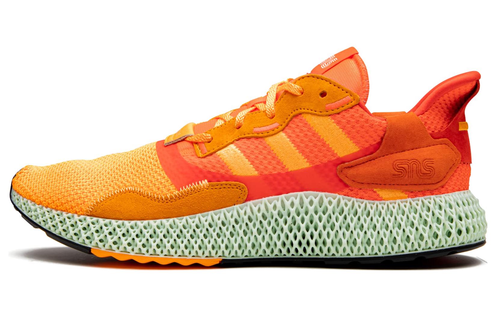 

Zx 4000 Sneakersnstuff x Zx 4000 Adidas Originals 4D Sunrise FV5524 42