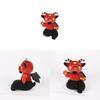 Baphomet Plush Toy With Soft Pp Cotton Fill For Collectors And Plush Enthusiasts