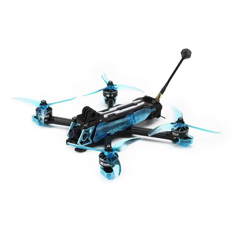 AXISFLYING MANTA 5 SE 5-inch FPV Racing Drone Analog Kit (CN Version)