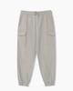 Beeohauseu Cotny Stretch Jogger Pants_Bg