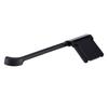 Thumb Up Grip Fit for Fujifilm X E5 Camera Hot Shoe Thumb Up Rest Hand Grip Photography Accessory Black