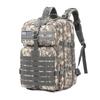 Large Waterproof Camouflage Tactical Backpack for Outdoor Mountaineering
