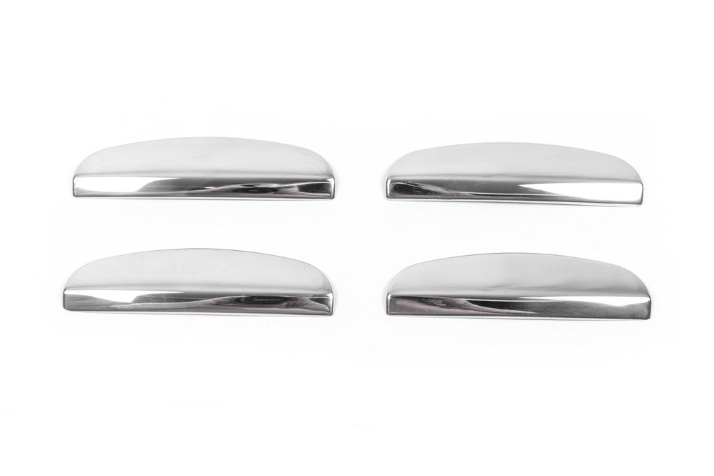 Handle Pads (4 Things) Carmos - Turkish Steel for Hyundai Getz