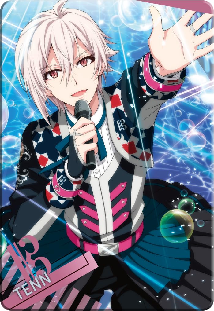 Bandai IDOLiSH7 Metal Card Collection Encore 2 (Box of 24 Cards)
