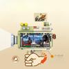Movie Merchandise Stephen Chow's Set Compatible Building Block Toys