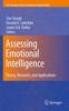 The Assessing Emotional Intelligence : Theory, Research, and Applications Book