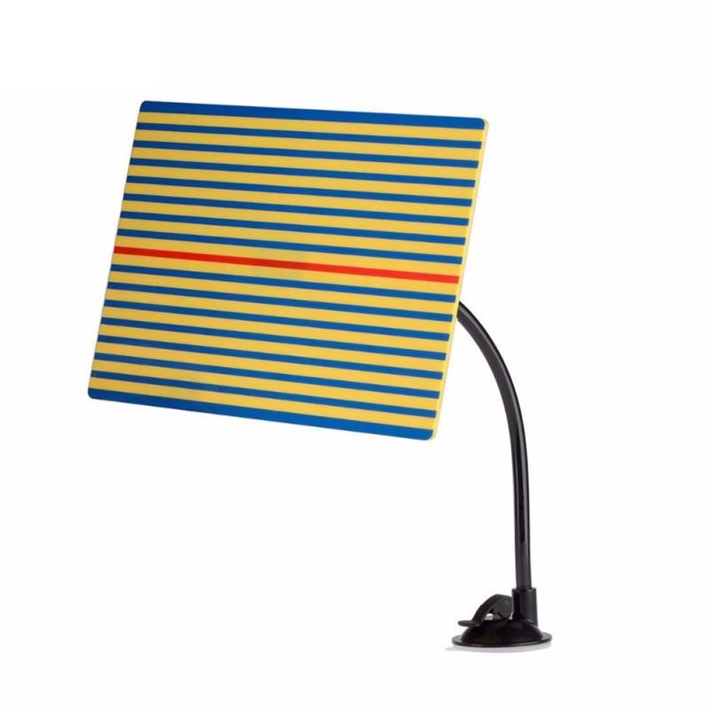 Paintless Dent Repair Reflektor Line Board Dent Removal Tools Sag Repair Tool Led Wire Plate Pdr
