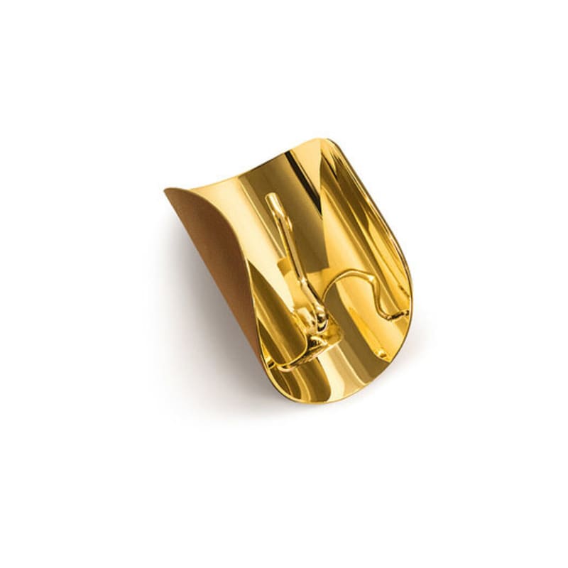 SUNDAY DISCO CLUB SHARON HAIRPIN BROWN