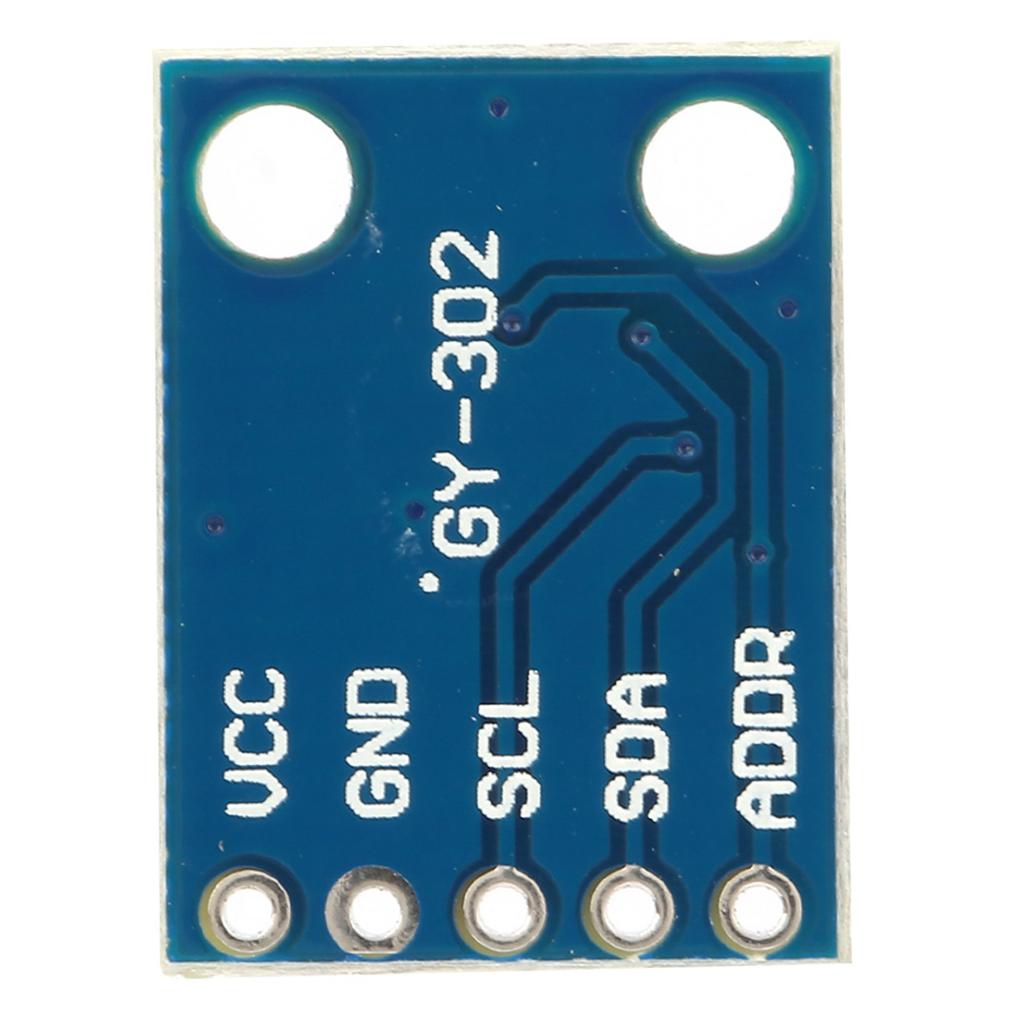 GY-302 Digital Light Module BH1750 Chip Integration Module 3-5V Power Supply