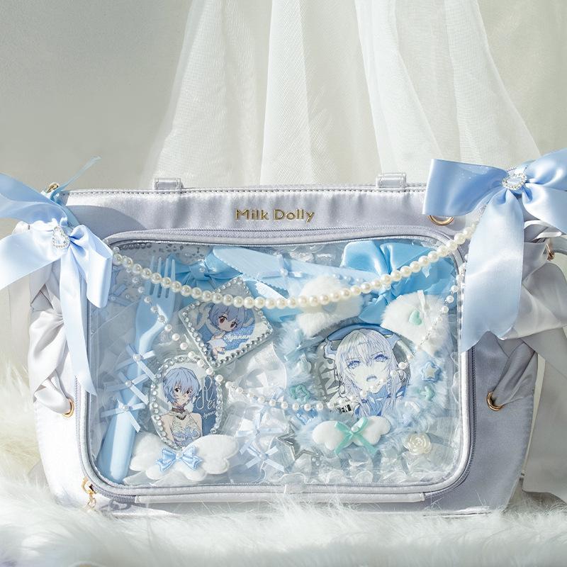 Yu Xian Decorative Plate Pack: Hazy Dream Series DIY Accessories