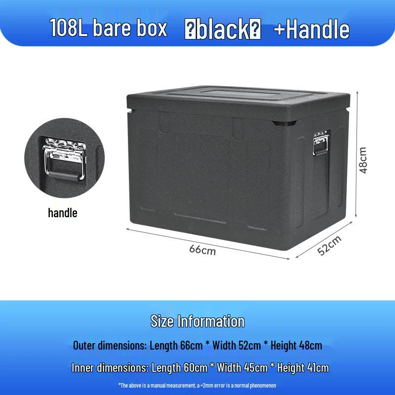 HANDUNYOU EPP Commercial Insulated Cooler Box