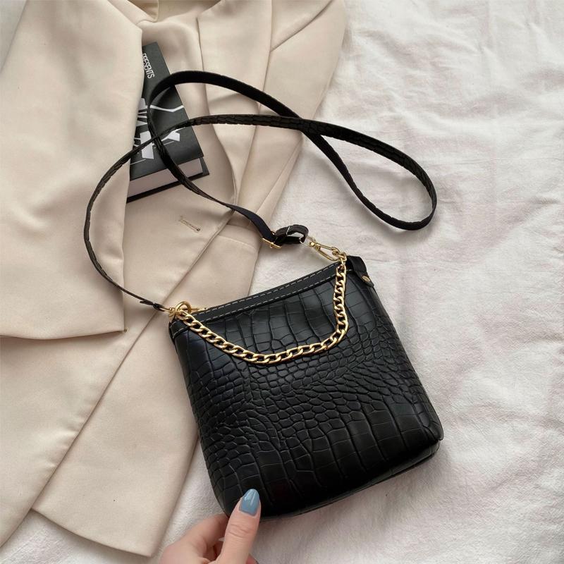 Geantă Messenger Cross Body Femei Genți de umăr peste Genți de mână