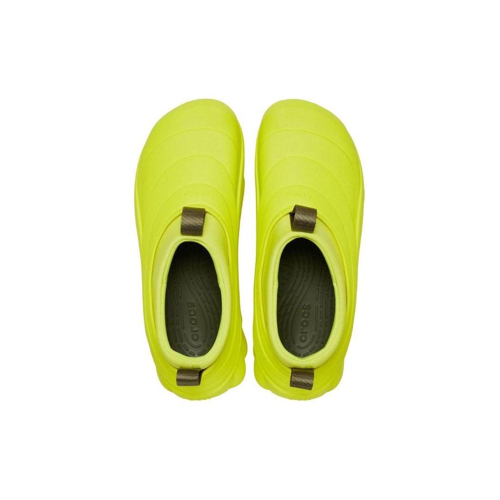 Crocs Echo Storm Nitro Men Sneakers Green 209414-76S