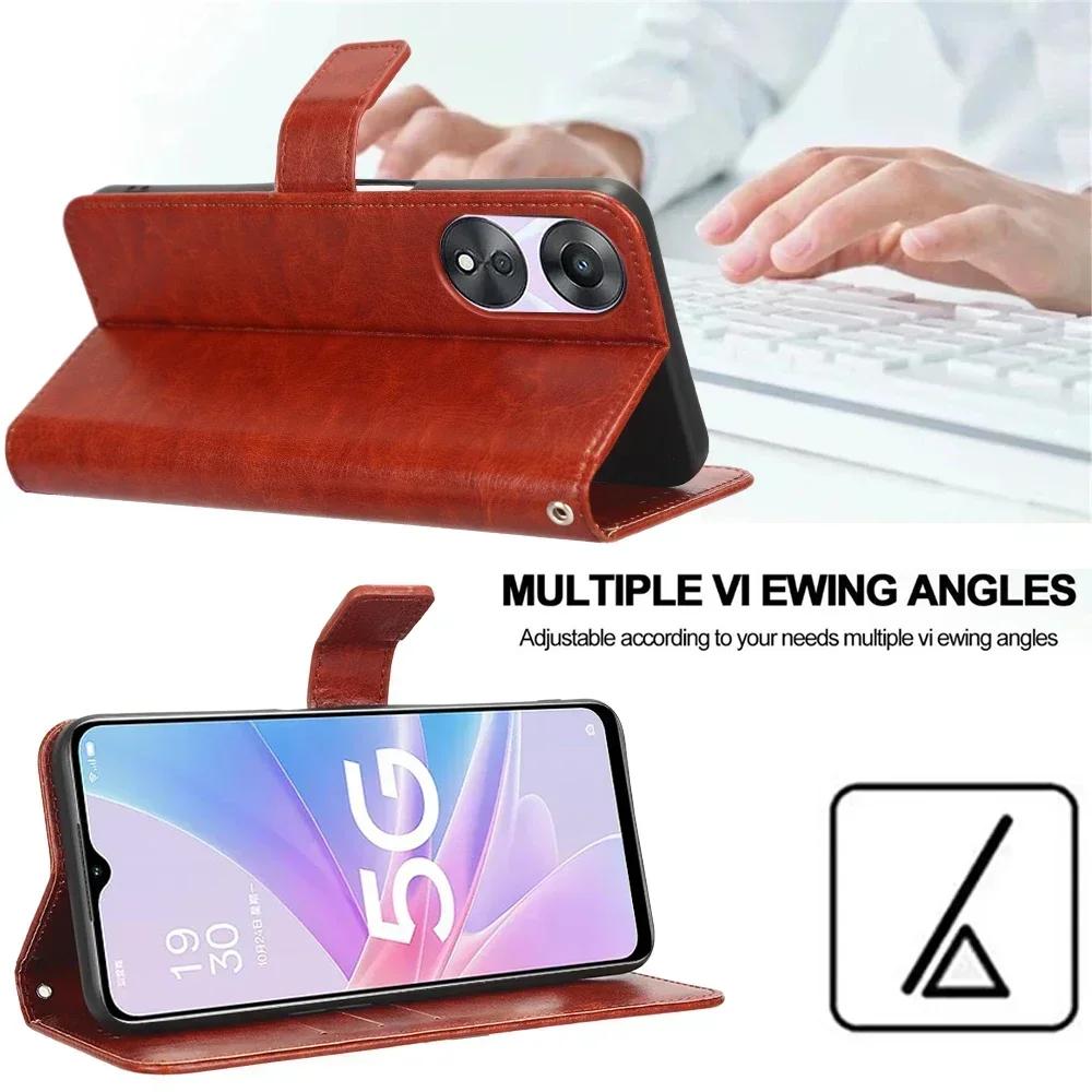 Flip Leather Case For Xiaomi Poco X7 Pro 5G Protective Cover Wallet Card Slot Kickstand Coque Fundas Capa
