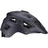 BBB NANGA BHE-54 MTB Enduro Helmet, Matte Black, L (58-62cm)