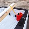 Adjustable Cargo Straps for Truck Bed Warehouse Organization and Camping Gear Fastening
