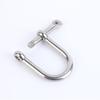 316 Stainless Steel Widened D-Shackle