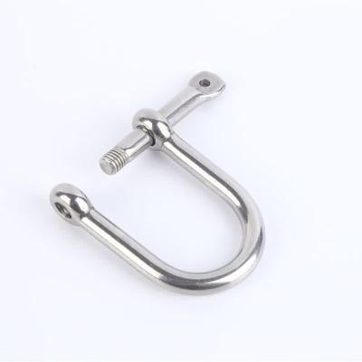 316 Stainless Steel Widened D-Shackle