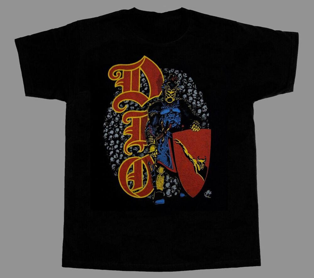 

A Decade of Dio Ronnie James Full Size S-5XL Unisex T-Shirt XXL