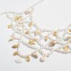 Ins Holiday Shell Tassel Waist Chain, Sexy Pearl Scallop Bikini Clothing Starfish Body Chain