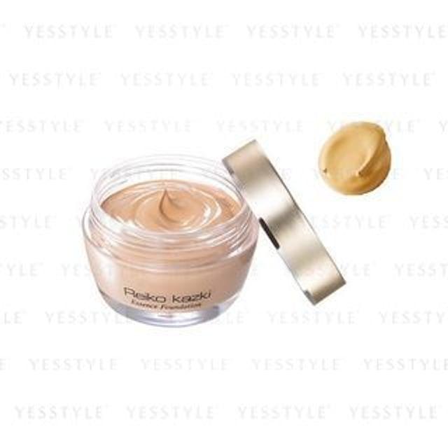 REIKO KAZKI - Essence Foundation 02 Yellow Beige 1 pc